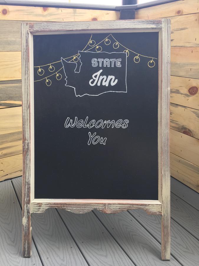 פולמן The State Inn מראה חיצוני תמונה